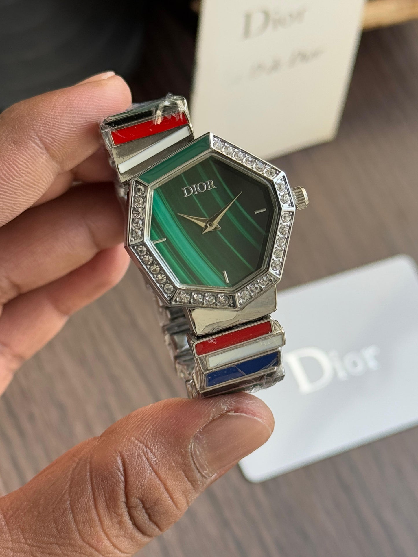 DIOR GEM LADIES WATCHES