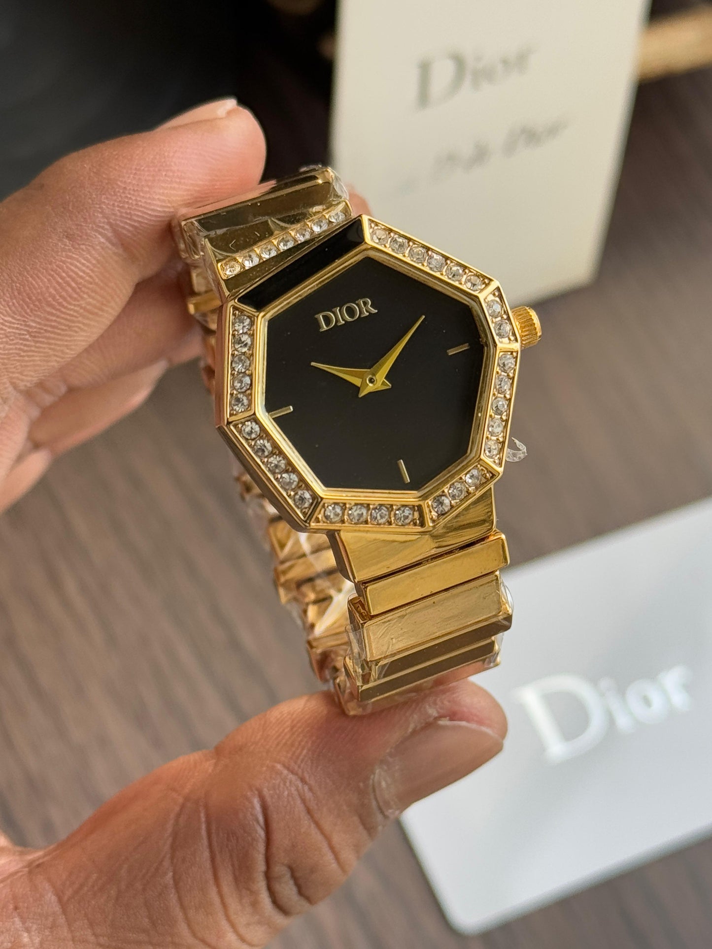 DIOR GEM LADIES WATCHES