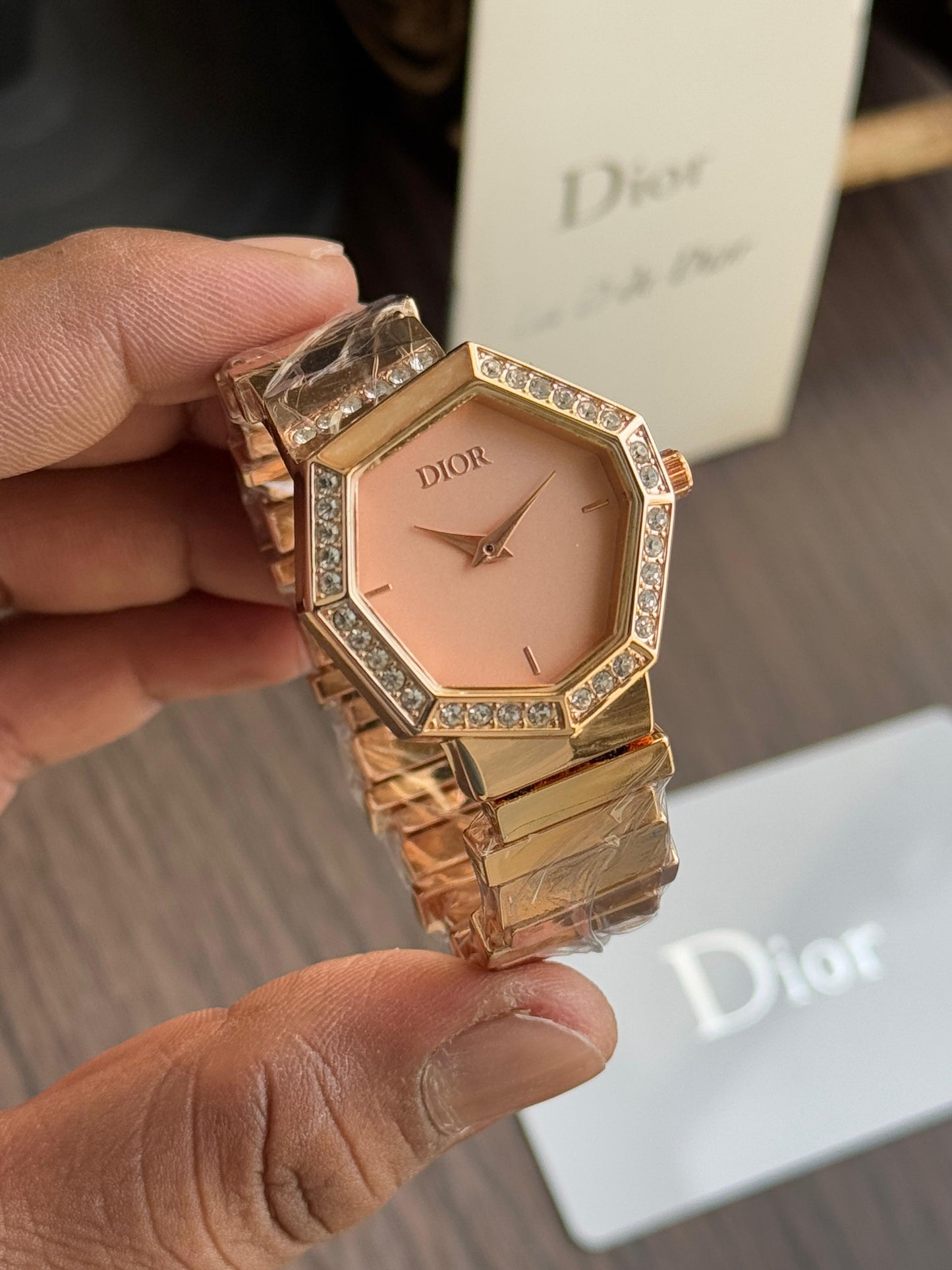 DIOR GEM LADIES WATCHES